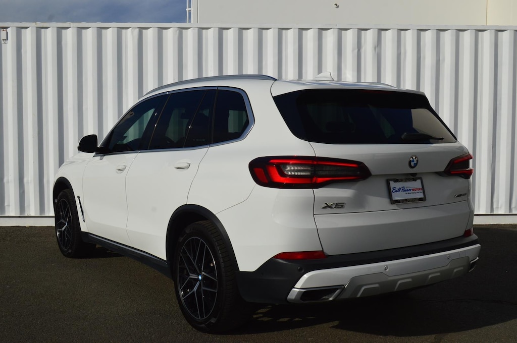 Used 2022 BMW X5 xDrive40i Sports Activity Vehicle