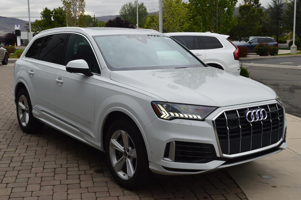 Used 2023 Audi Q7 Premium SUV