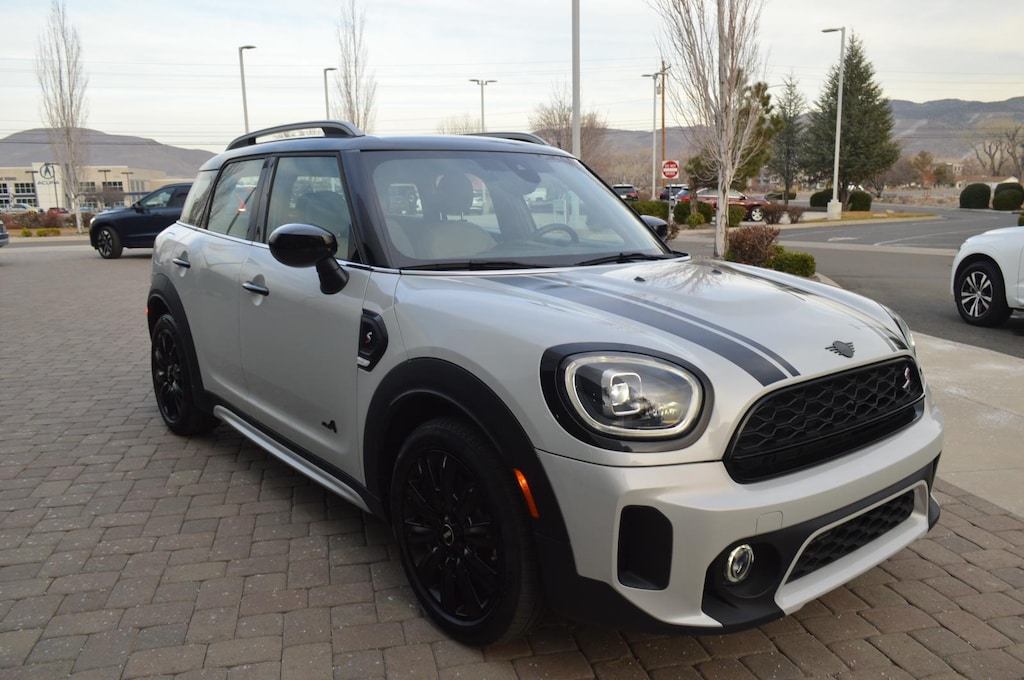 Certified 2023 MINI Countryman Cooper S SUV