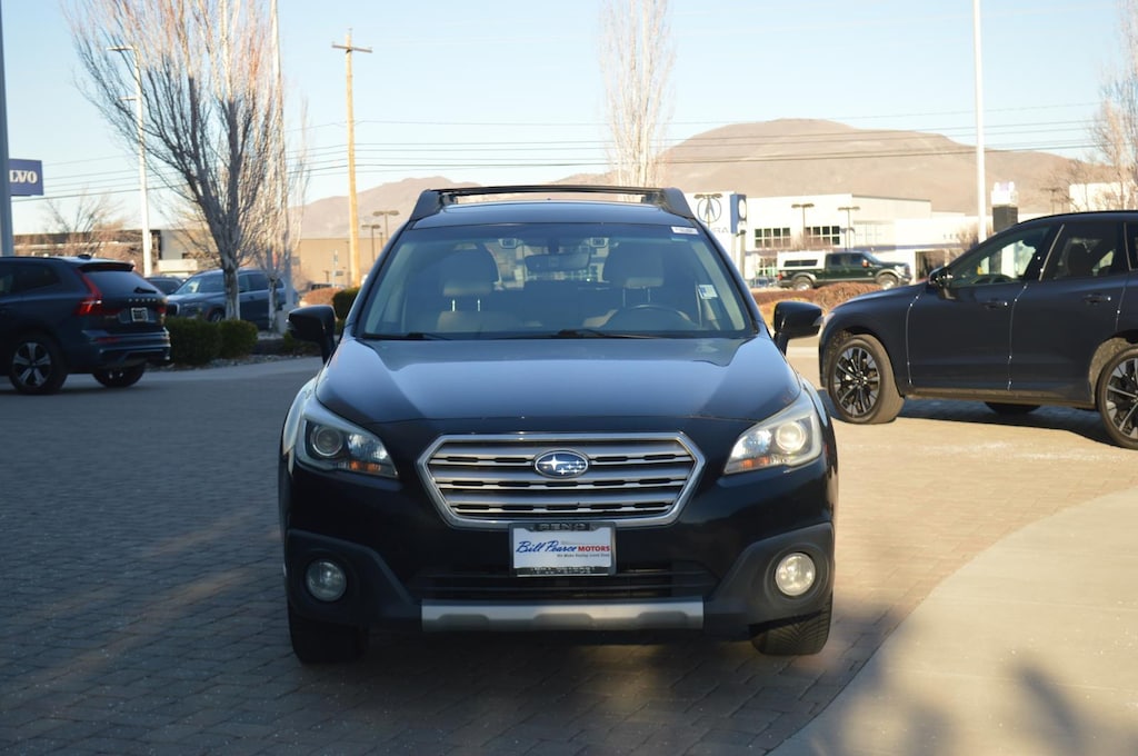 Used 2017 Subaru Outback Limited SUV
