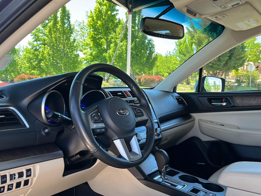 Used 2017 Subaru Outback Limited SUV