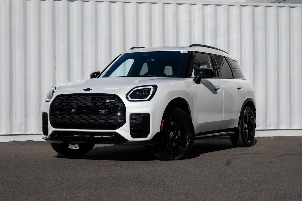 New 2026 MINI Countryman S SUV