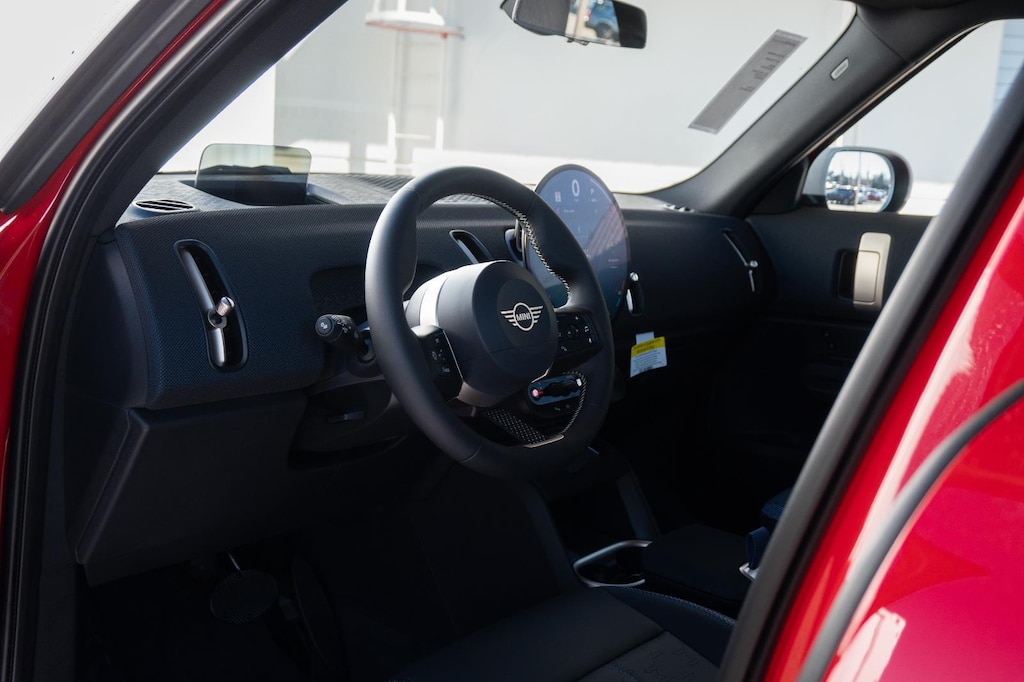 New 2026 MINI Countryman S SUV