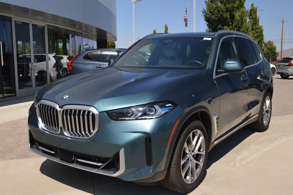 Used 2024 BMW X5 xDrive40i Sports Activity Vehicle
