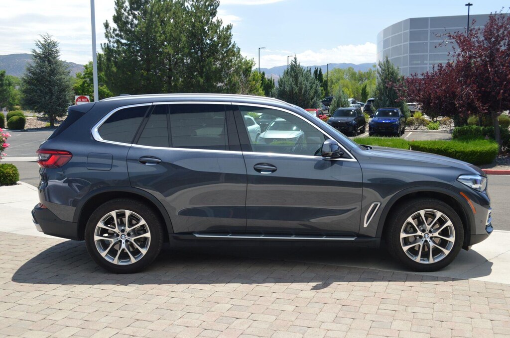 Used 2019 BMW X5 xDrive40i Sports Activity Vehicle