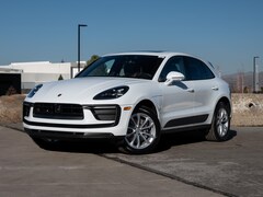 2026 Porsche Macan T SUV