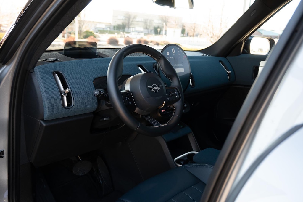 Used 2025 MINI Countryman S SUV