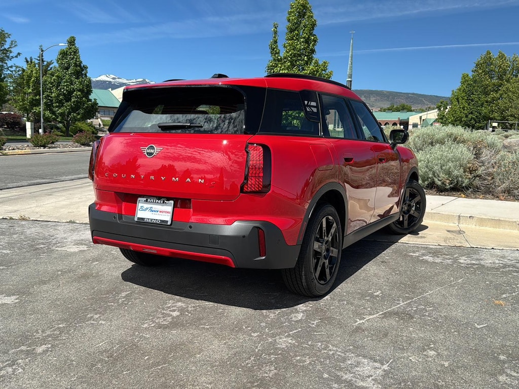 New 2027 MINI Countryman Cooper S SUV