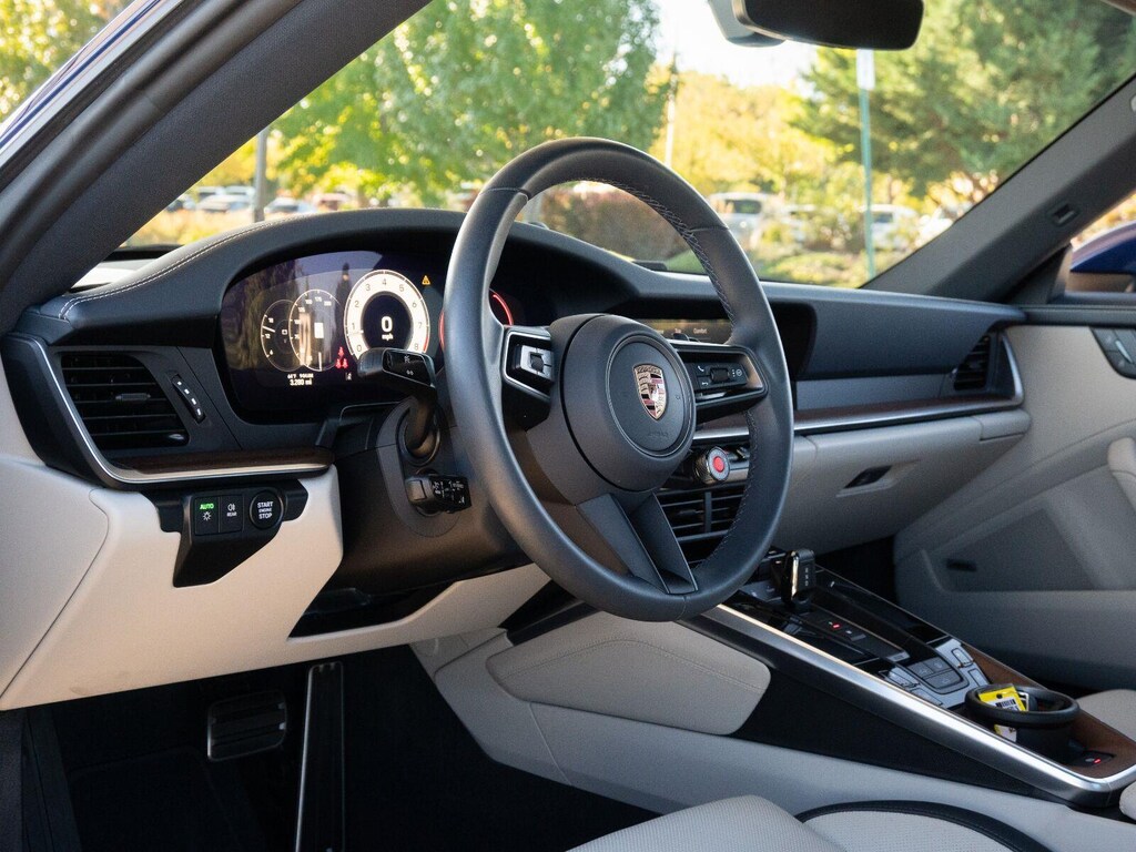 Used 2026 Porsche 911 Carrera Car