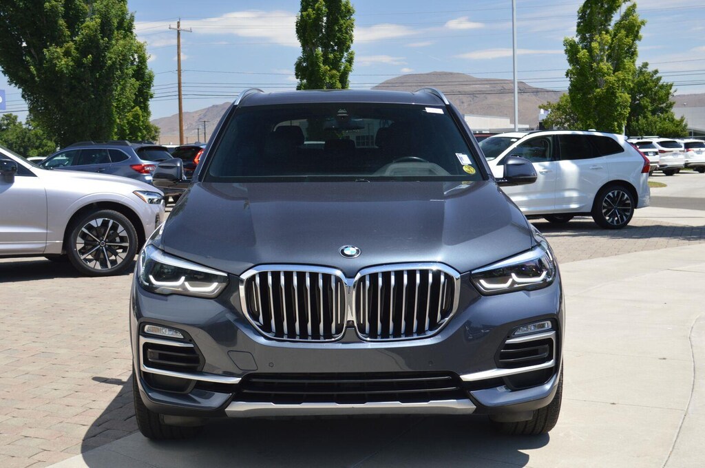 Used 2019 BMW X5 xDrive40i Sports Activity Vehicle