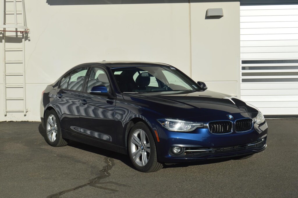 Used 2016 BMW 3 Series 328i xDrive Sedan