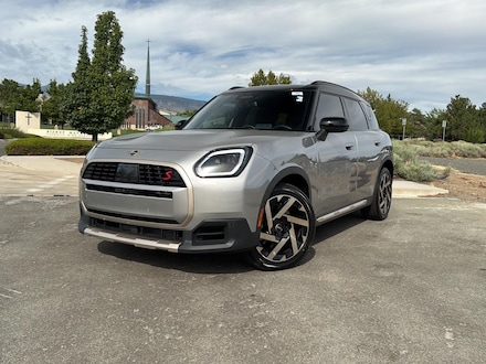2025 MINI Countryman S SUV