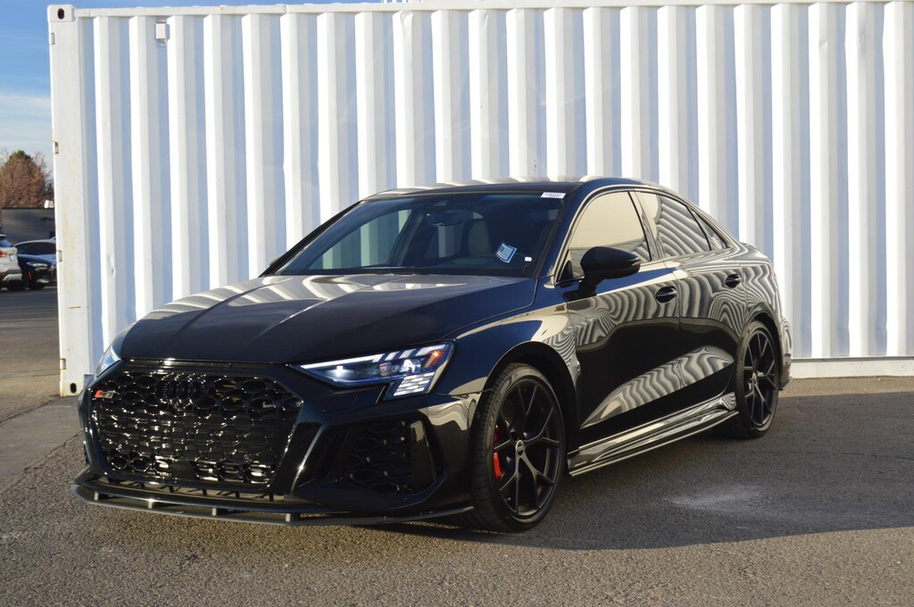 Used 2023 Audi RS 3 2.5 Tfsi Sedan