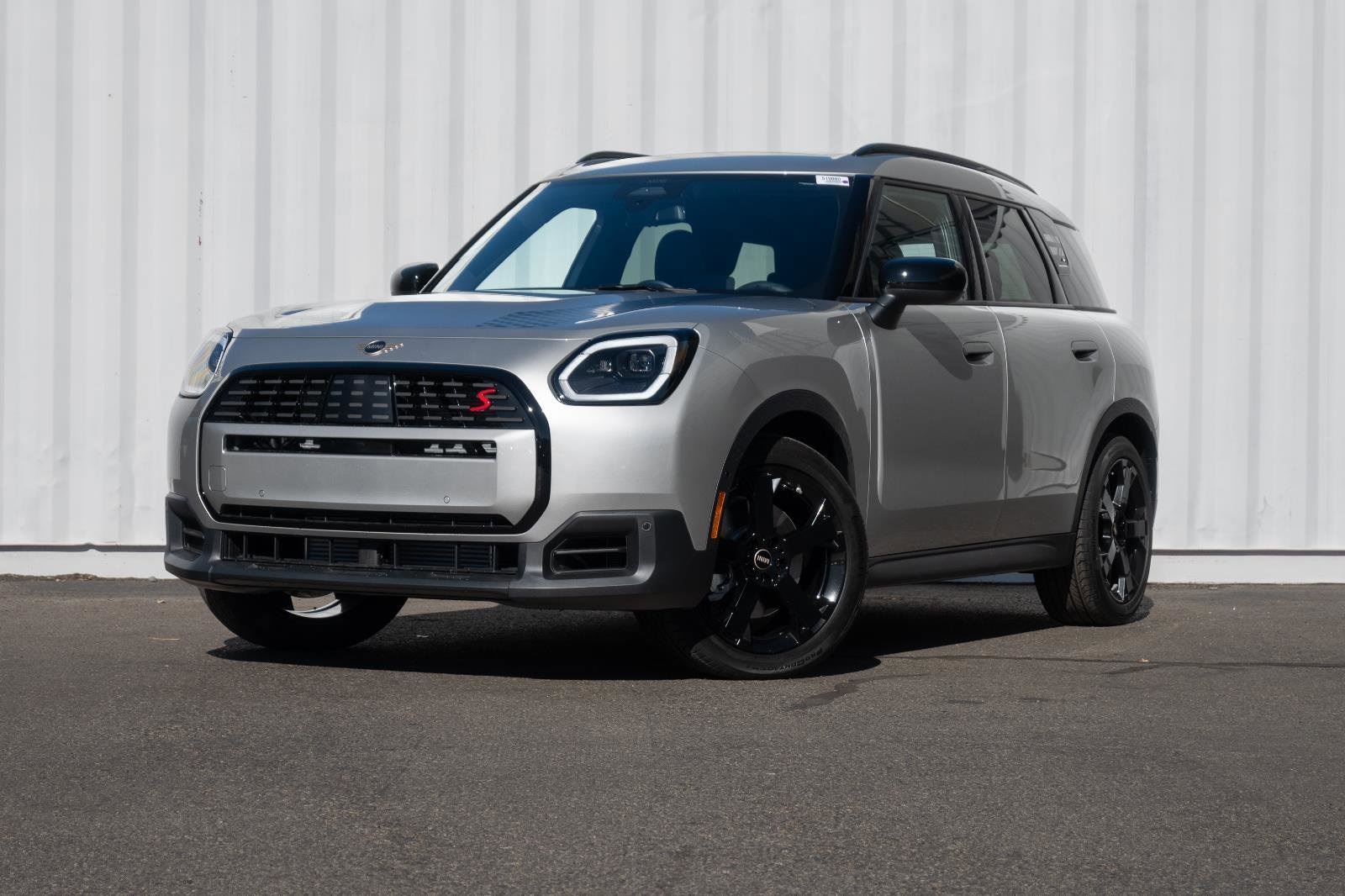 2026 MINI Countryman S's photo