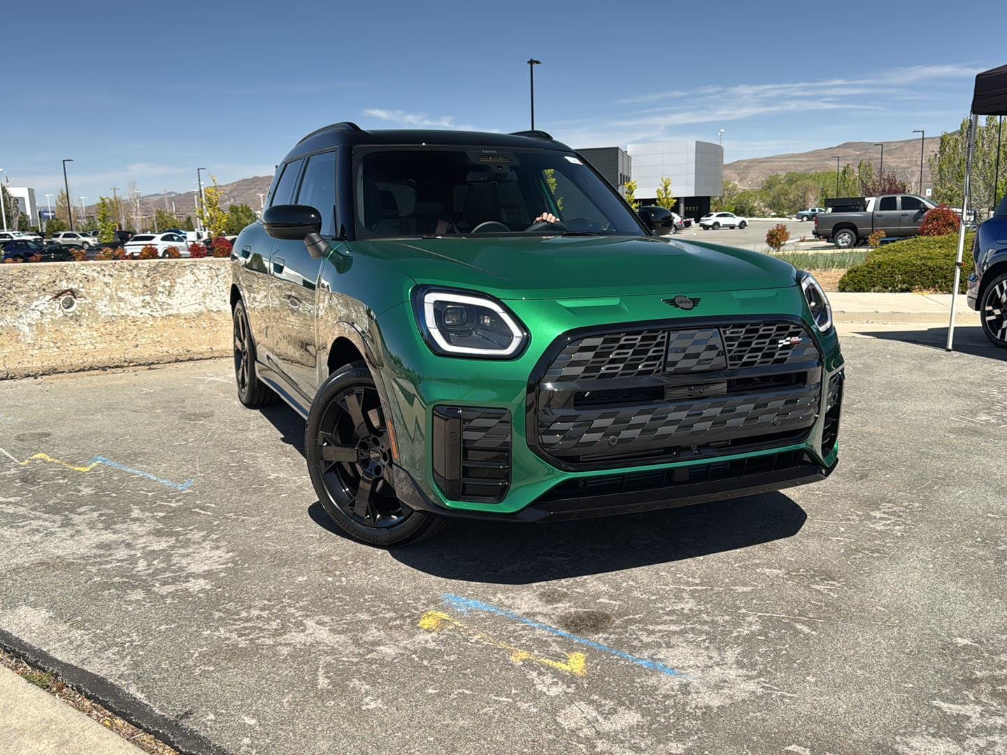 2026 MINI Countryman S ALL4's photo