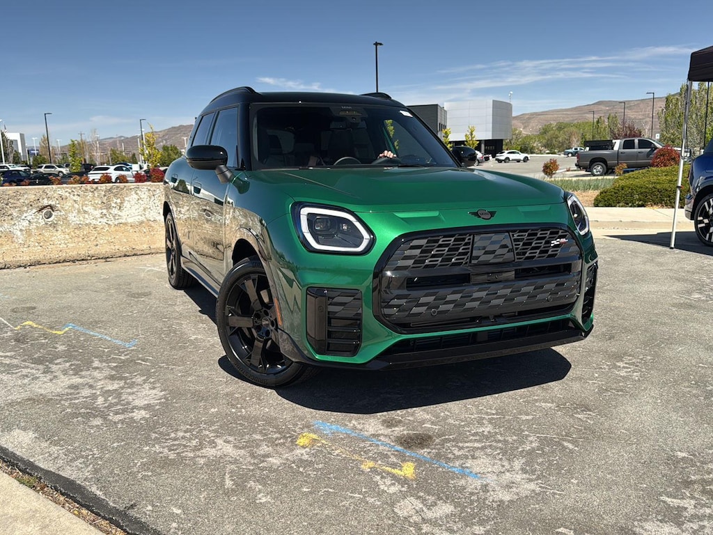 New 2026 MINI Countryman S SUV