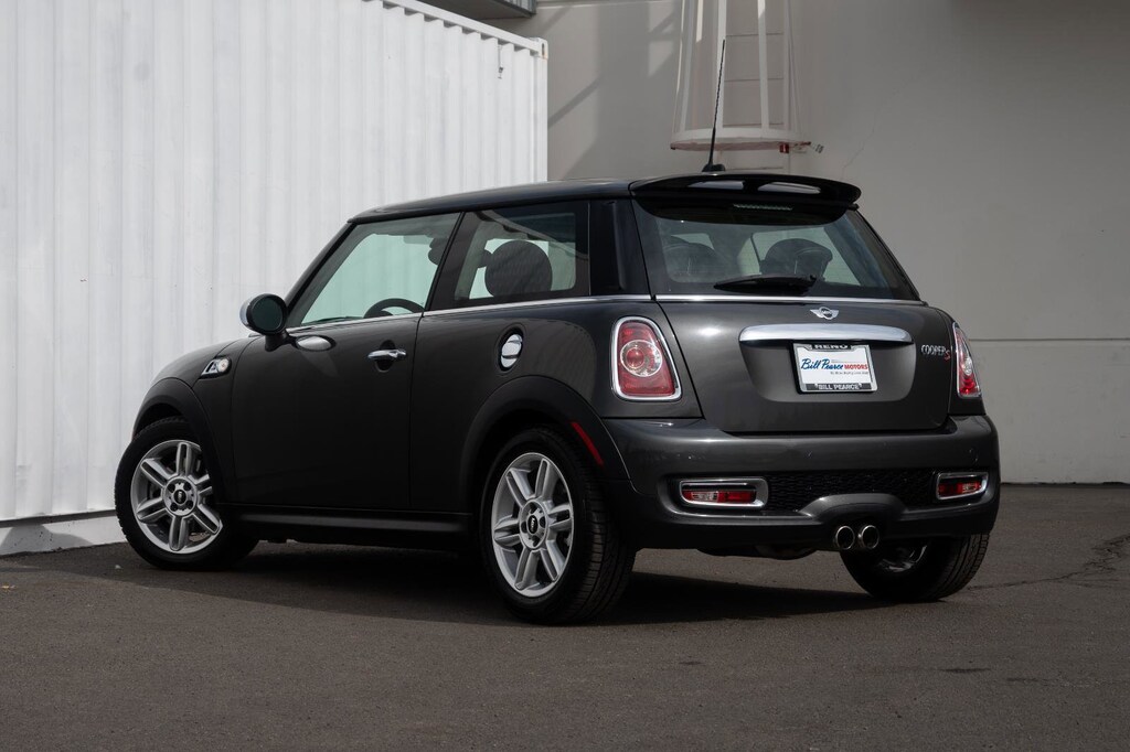 Used 2013 MINI Hardtop Cooper S Hatchback