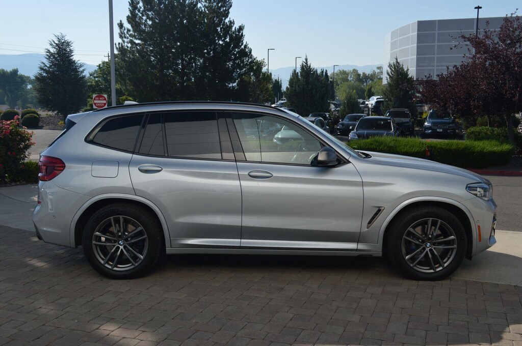 Used 2019 BMW X3 M40i Sports Activity Vehicle
