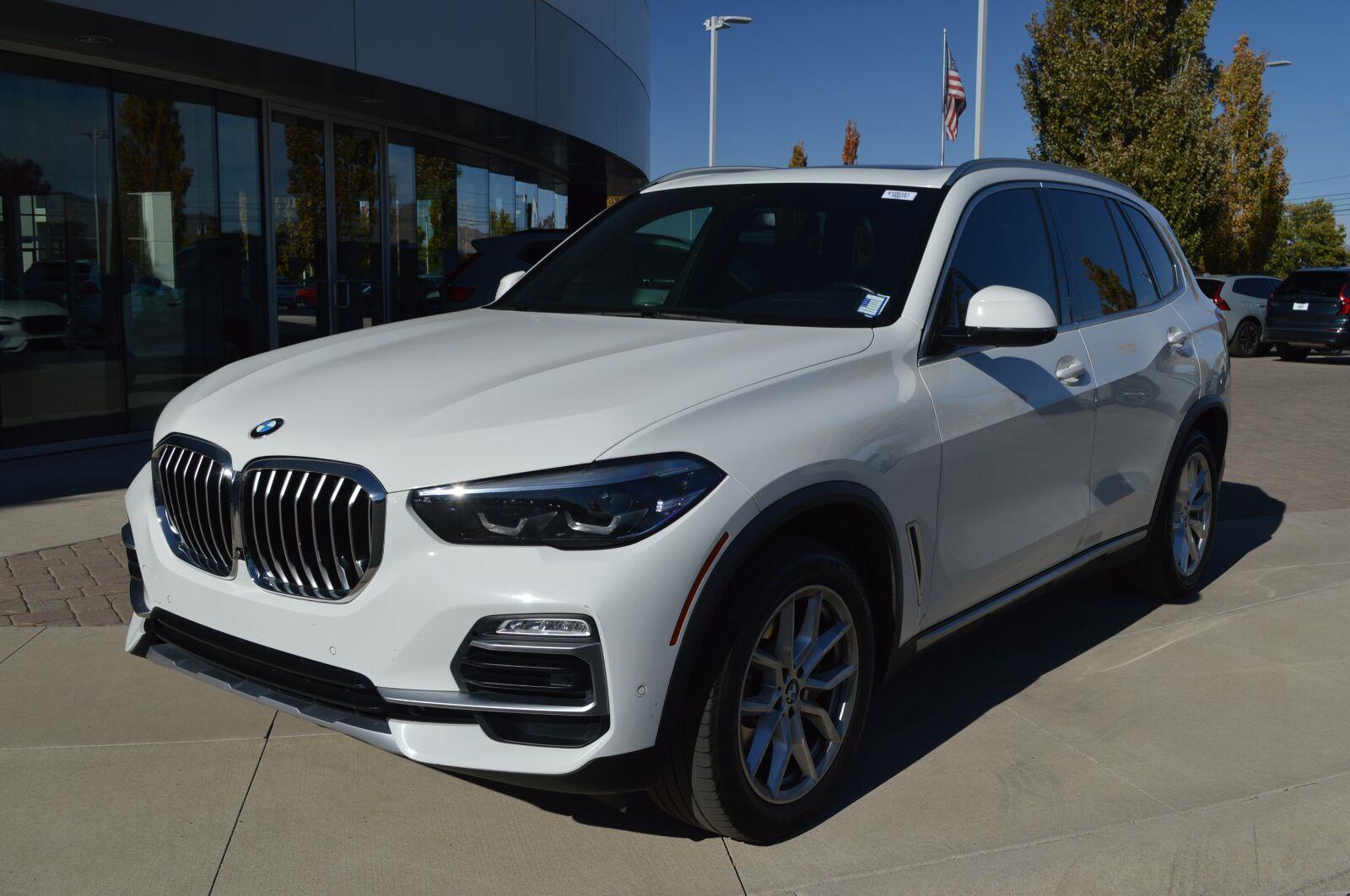 2020 BMW X5