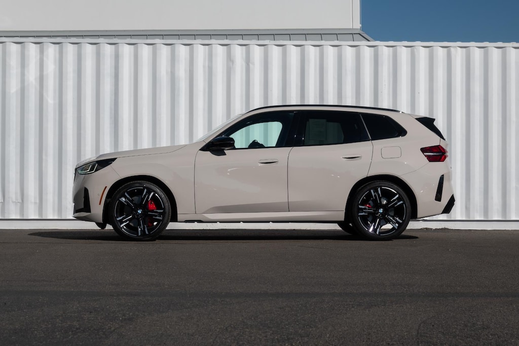 Used 2025 BMW X3 M50 xDrive SUV