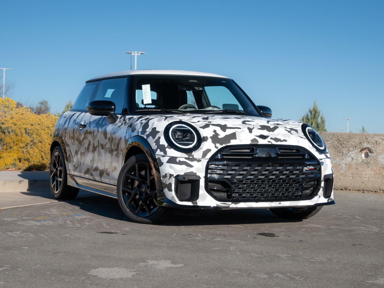 2026 MINI Hardtop 2 Door Cooper S Hatchback