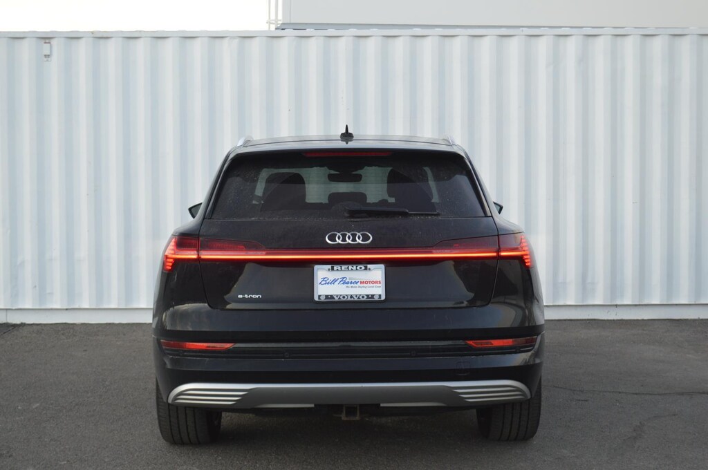 Used 2019 Audi e-tron Prestige SUV