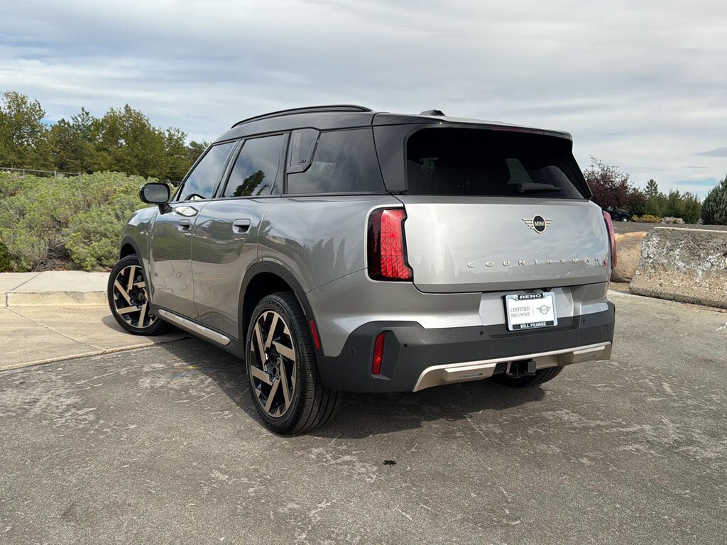 Used 2025 MINI Countryman S SUV