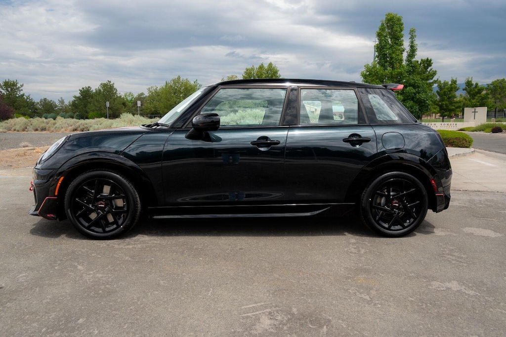 New 2026 MINI Hardtop 4 Door Cooper S Hatchback