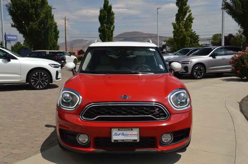 Used 2019 MINI Countryman Cooper S SUV