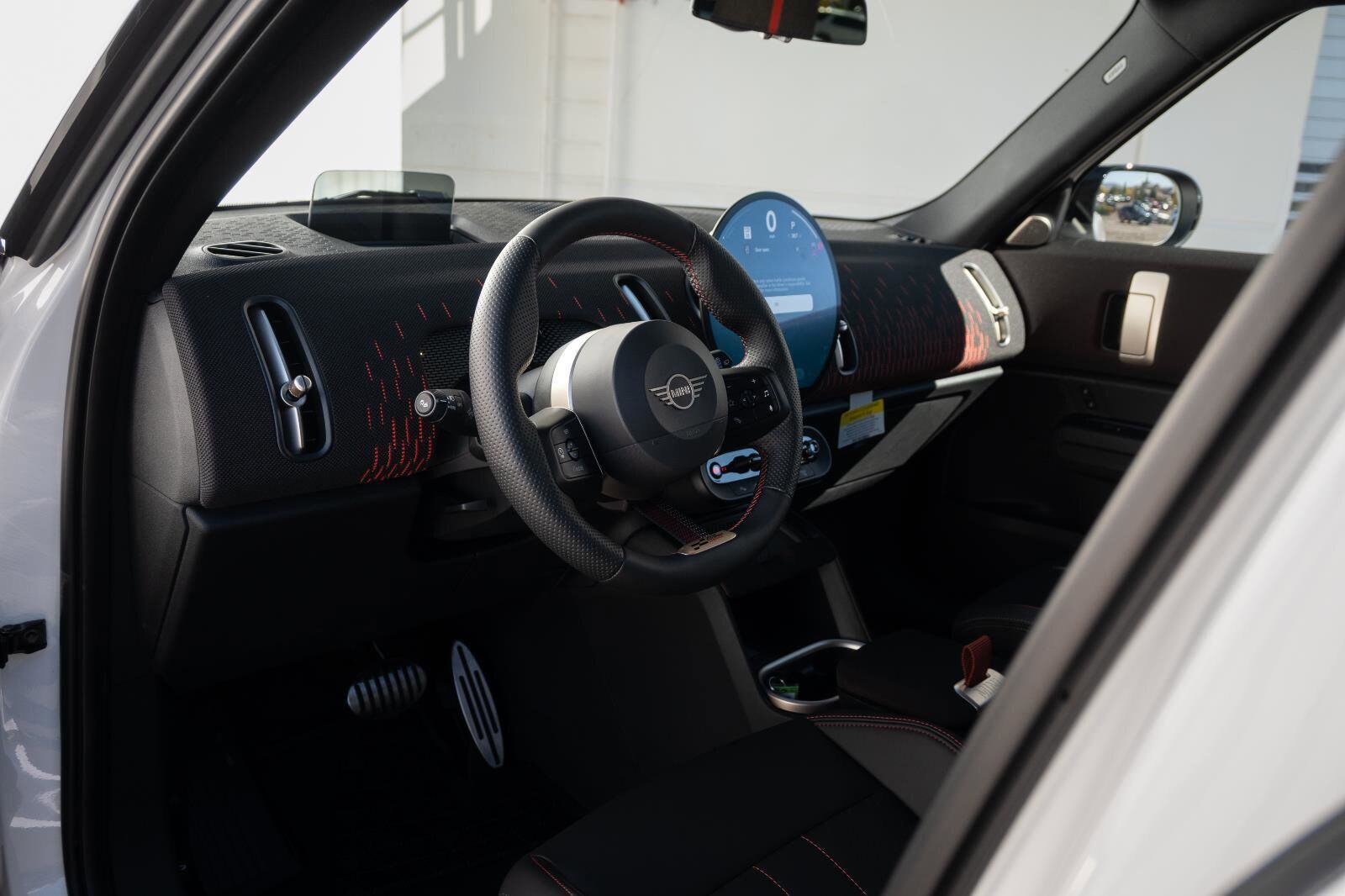 2026 Mini Countryman John Cooper Works ALL4 photo 2