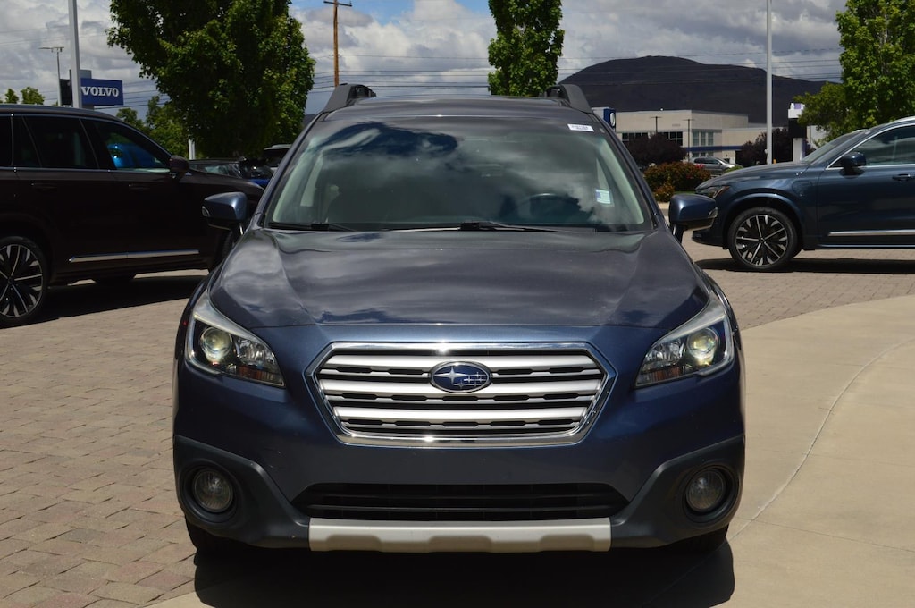 Used 2017 Subaru Outback Limited SUV