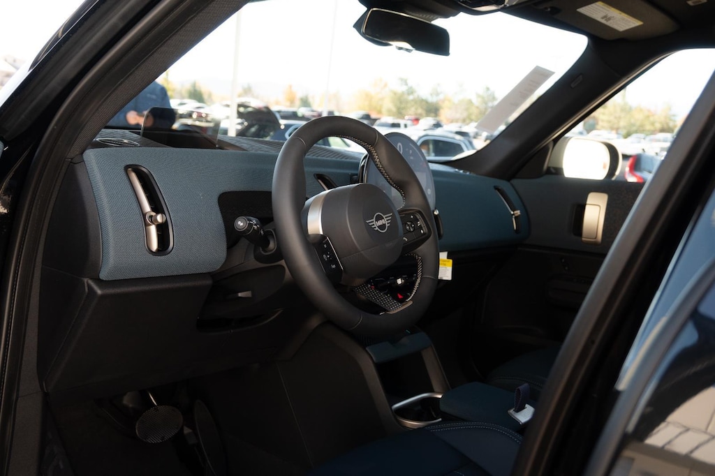 New 2026 MINI Countryman S SUV