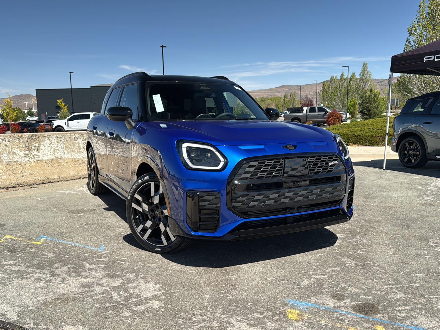 2026 MINI Countryman S ALL4's photo