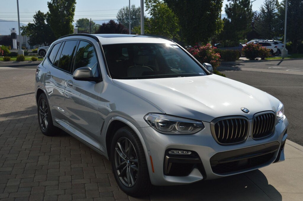 Used 2019 BMW X3 M40i Sports Activity Vehicle