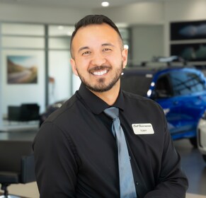 Staff member Tony Gallegos from ID_40ab0a4fad28