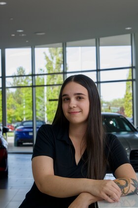 Staff member Faith Manson from ID_b1ee61ad210c