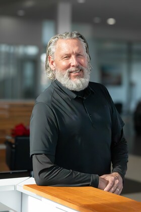 Staff member Scott Armstrong from ID_40ab0a4fad28