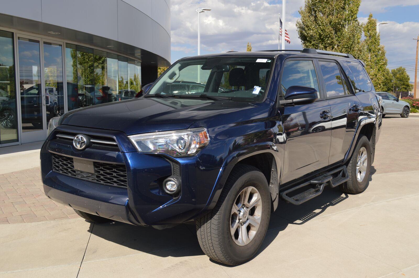 2023 Toyota 4Runner