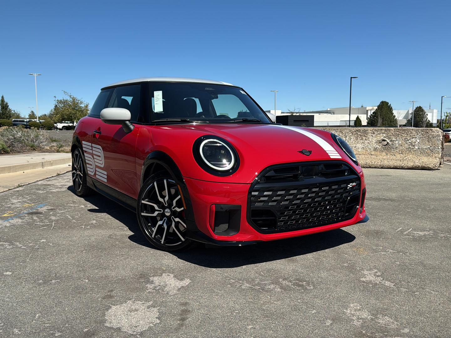 2026 MINI Hardtop John Cooper Works's photo