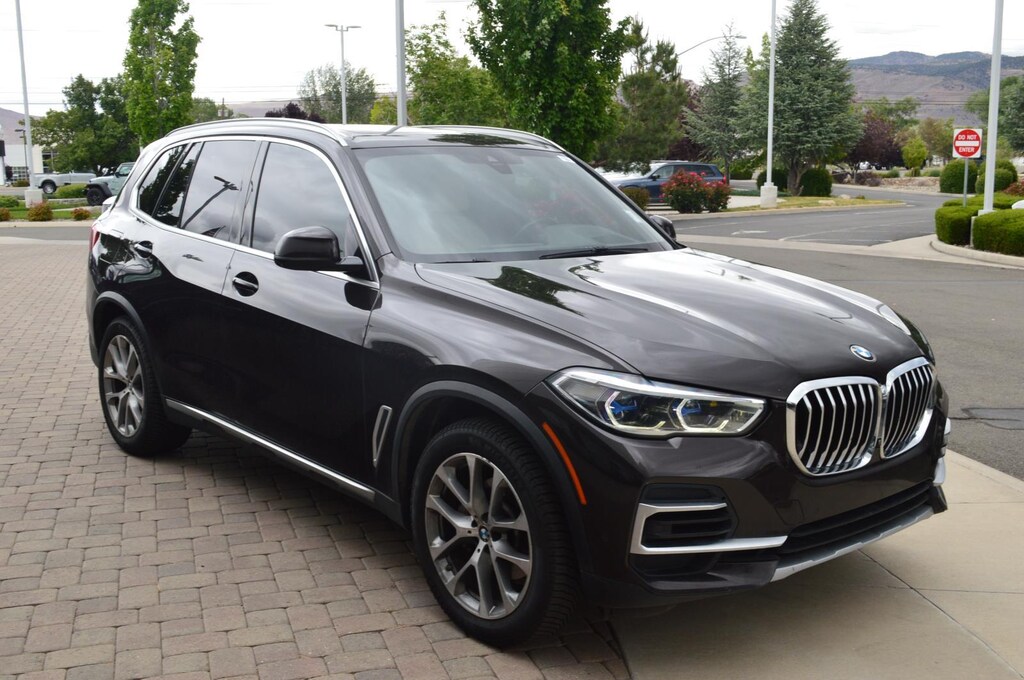 Used 2022 BMW X5 xDrive40i Sports Activity Vehicle