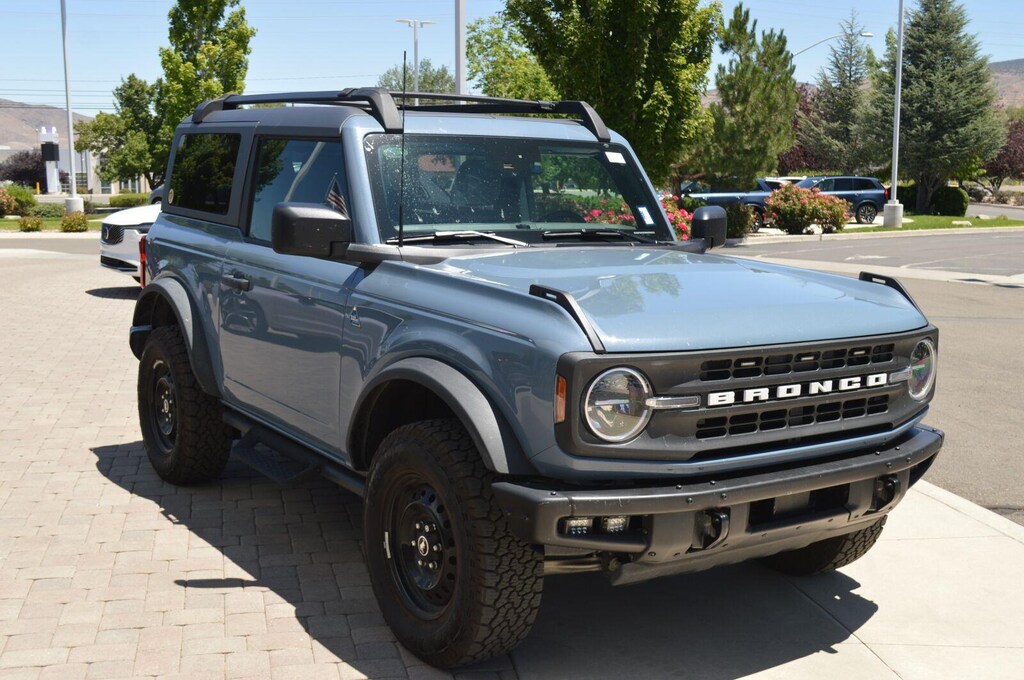 Used 2023 Ford Bronco Black Diamond SUV