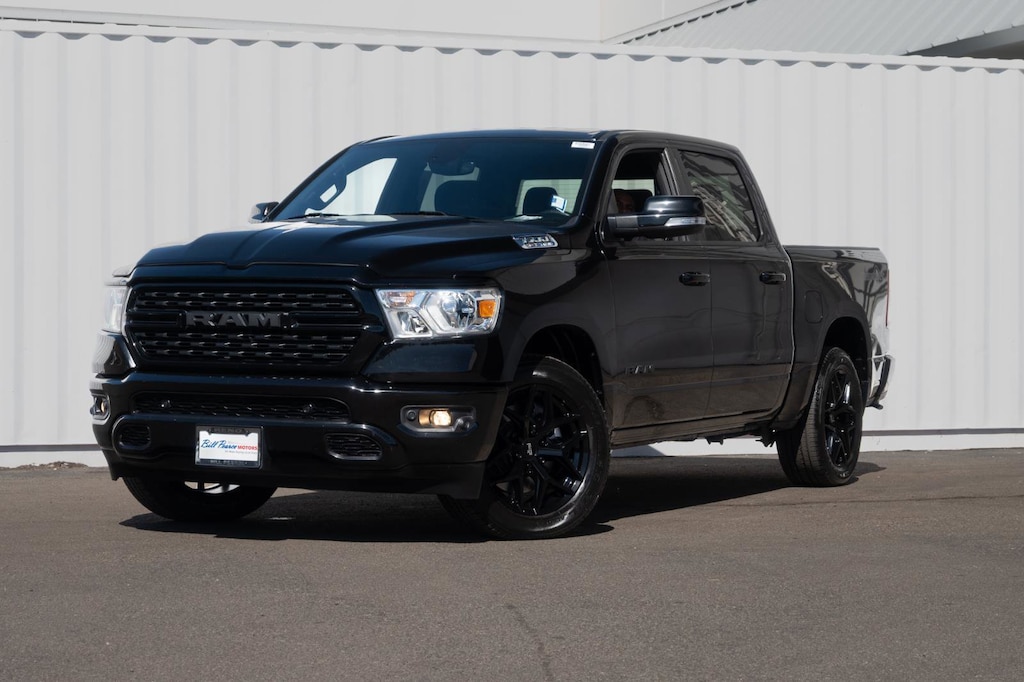 Used 2022 Ram 1500 Big Horn/Lone Star Truck Crew Cab