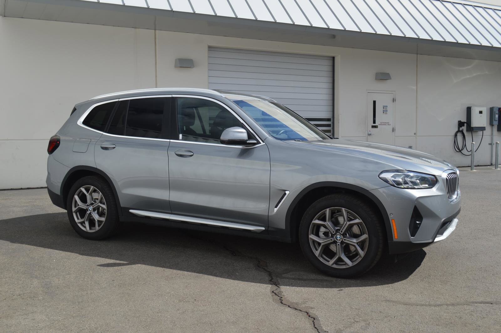 2024 Bmw X3 xDrive30i photo 4