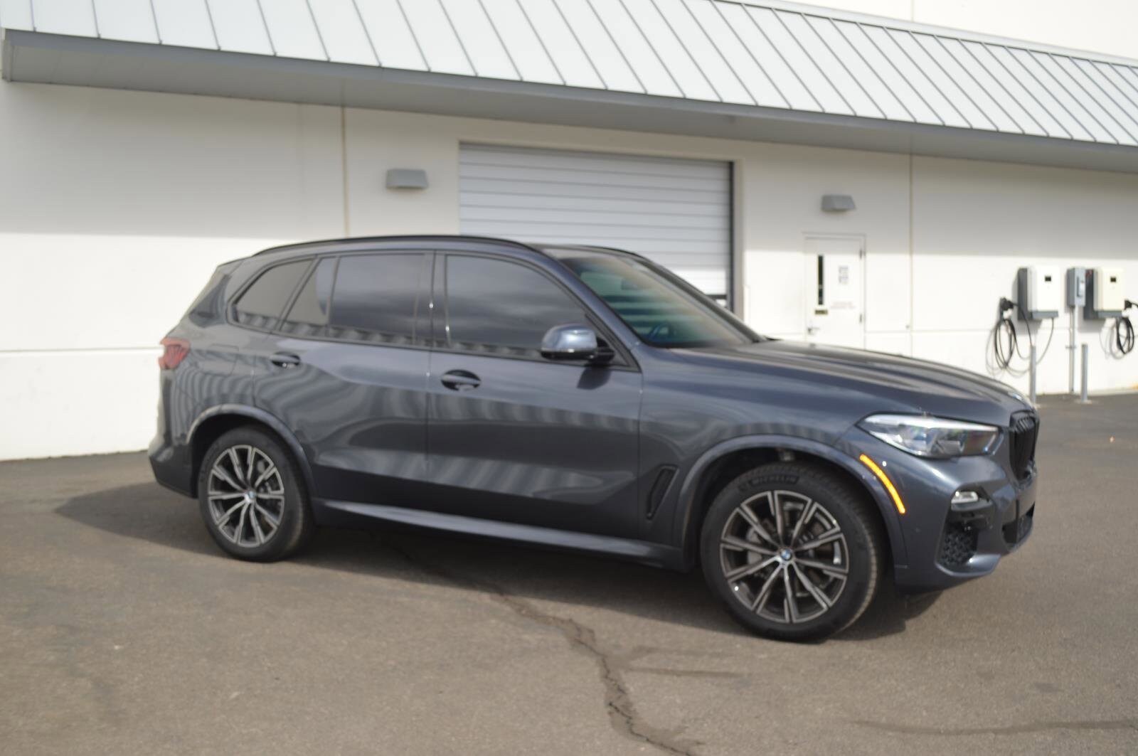 2020 Bmw X5 xDrive40i photo 3