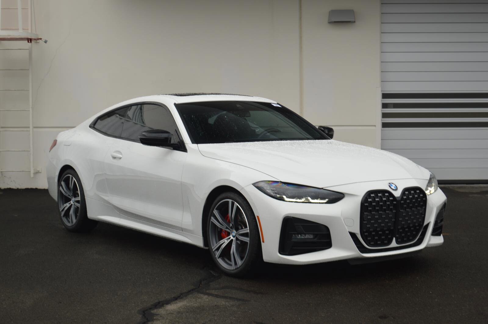 2023 Bmw 430i xDrive Coupe photo 3