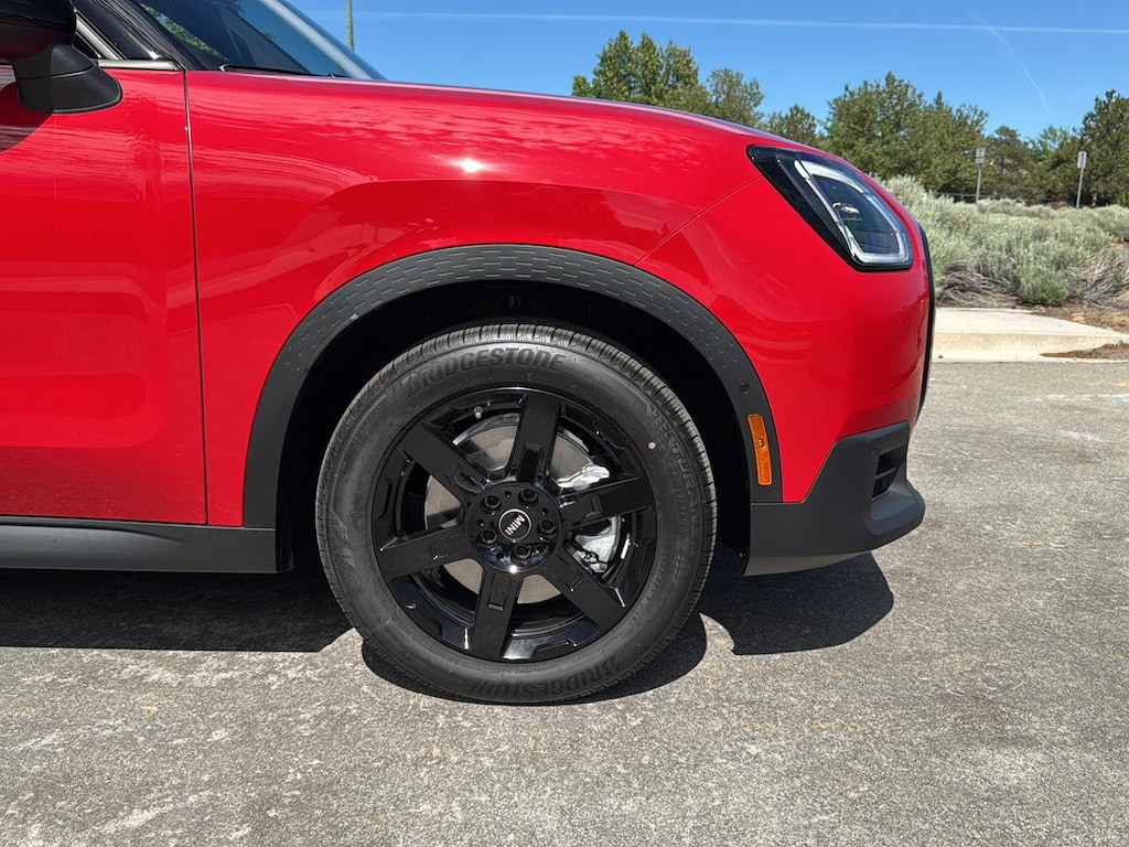 New 2027 MINI Countryman Cooper S SUV