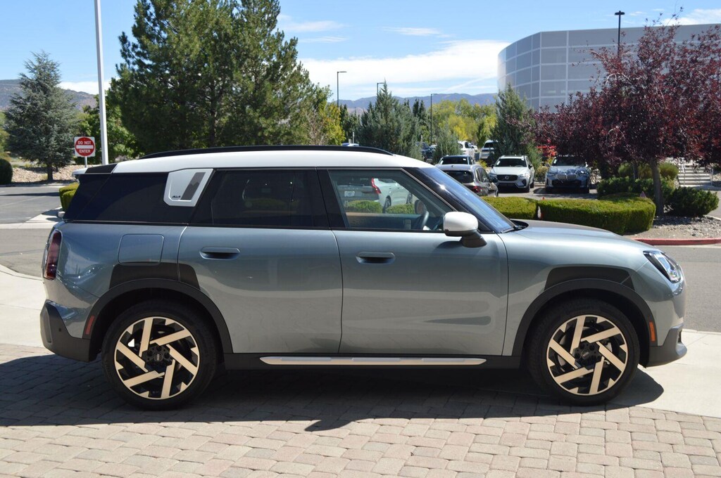 Used 2026 MINI Countryman S SUV