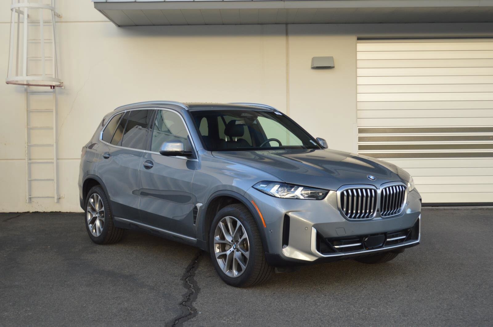 2024 Bmw X5 xDrive40i photo 3