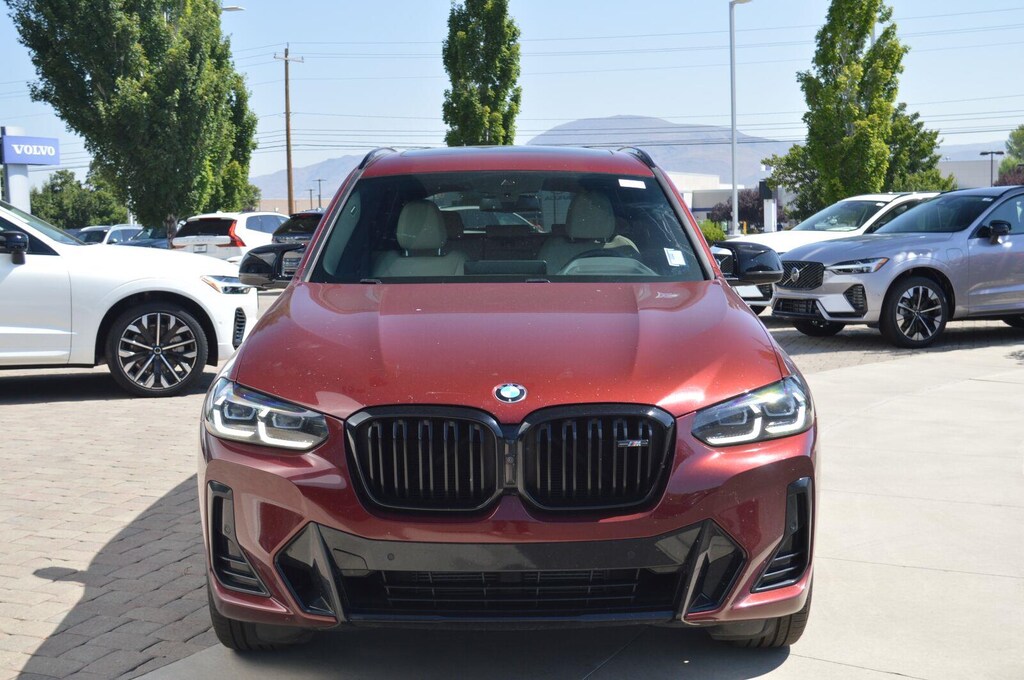 Used 2023 BMW X3 M40i Sports Activity Vehicle