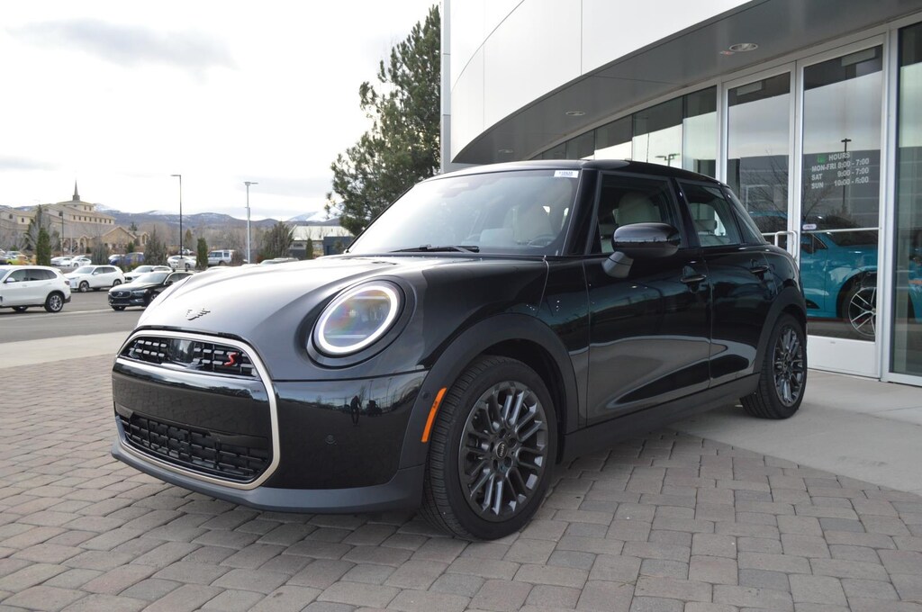Used 2025 MINI Hardtop 4 Door Cooper S Hatchback
